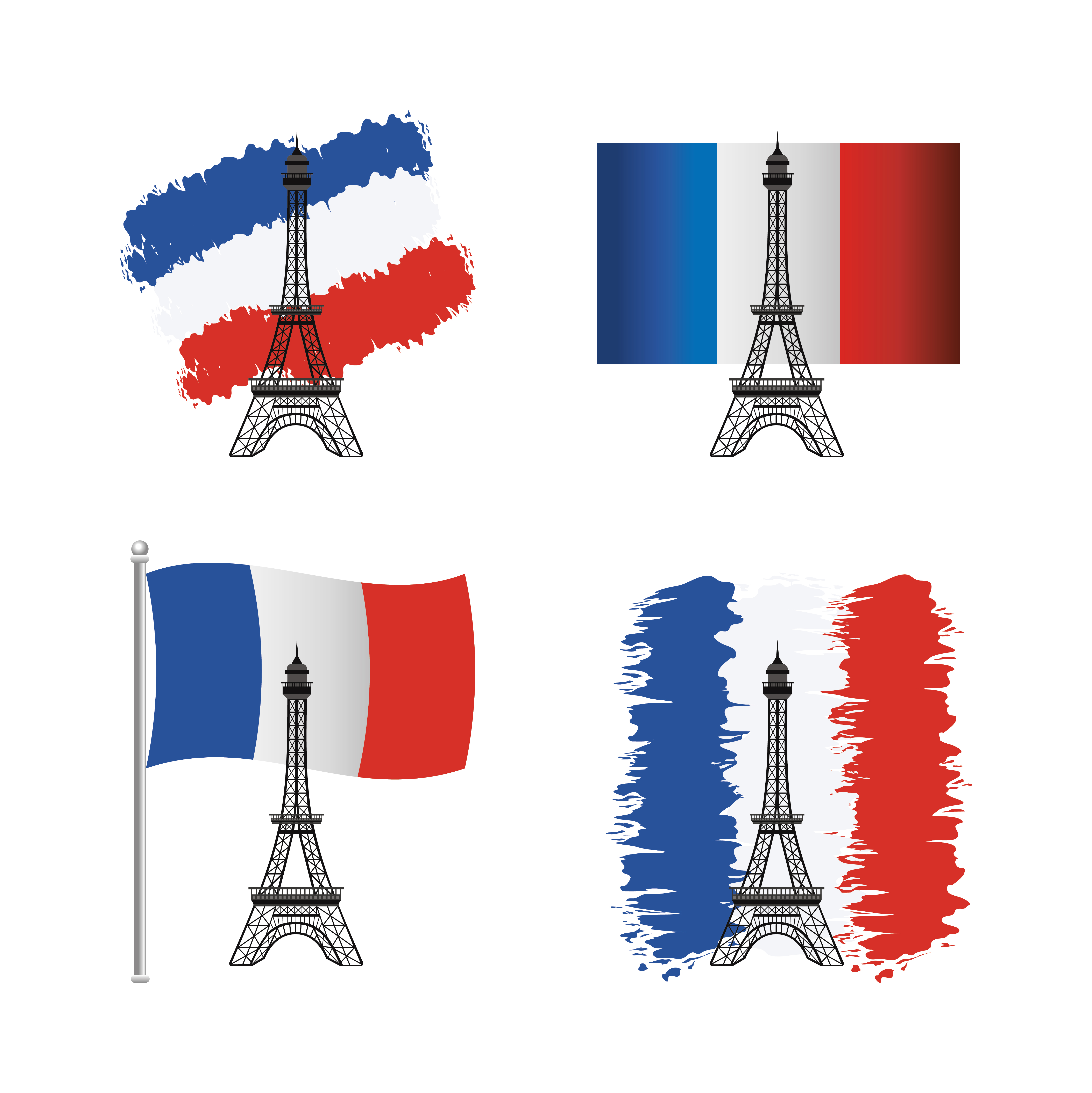 Set Frankreich - KibrisPDR