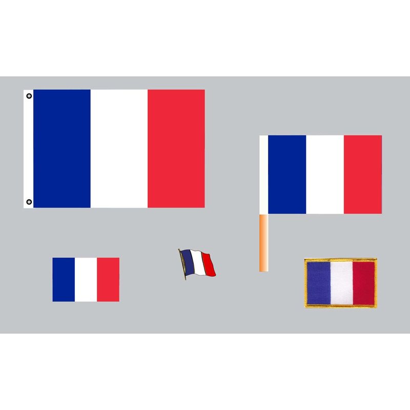 Detail Set Frankreich Nomer 19