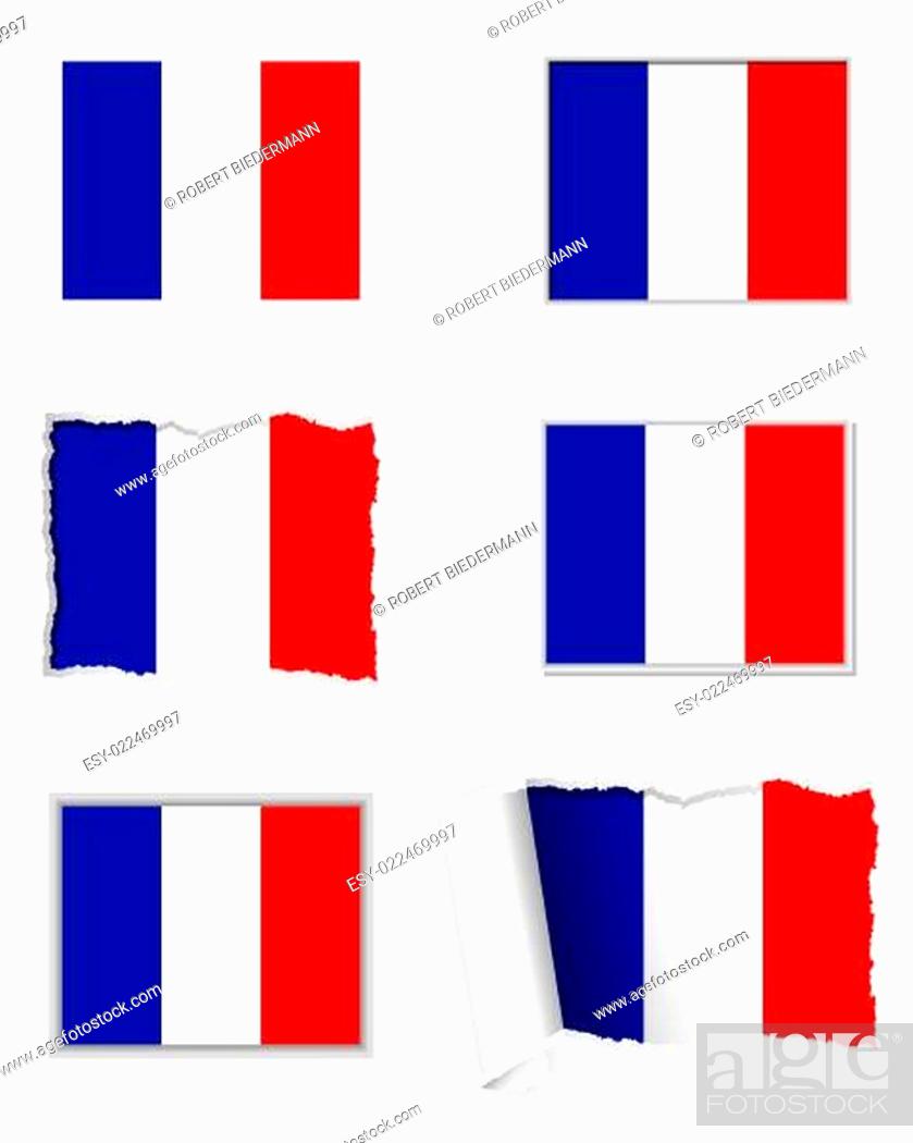 Detail Set Frankreich Nomer 2