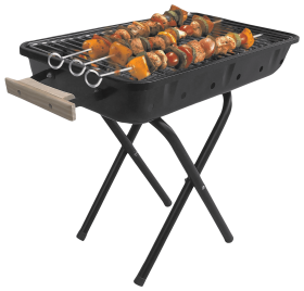 Detail Shashlik Grill Nomer 17