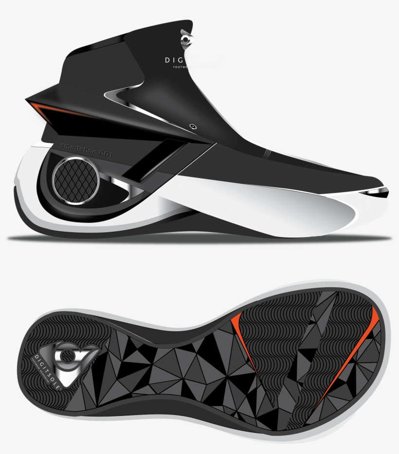 Detail Smart Schuhe Nomer 2