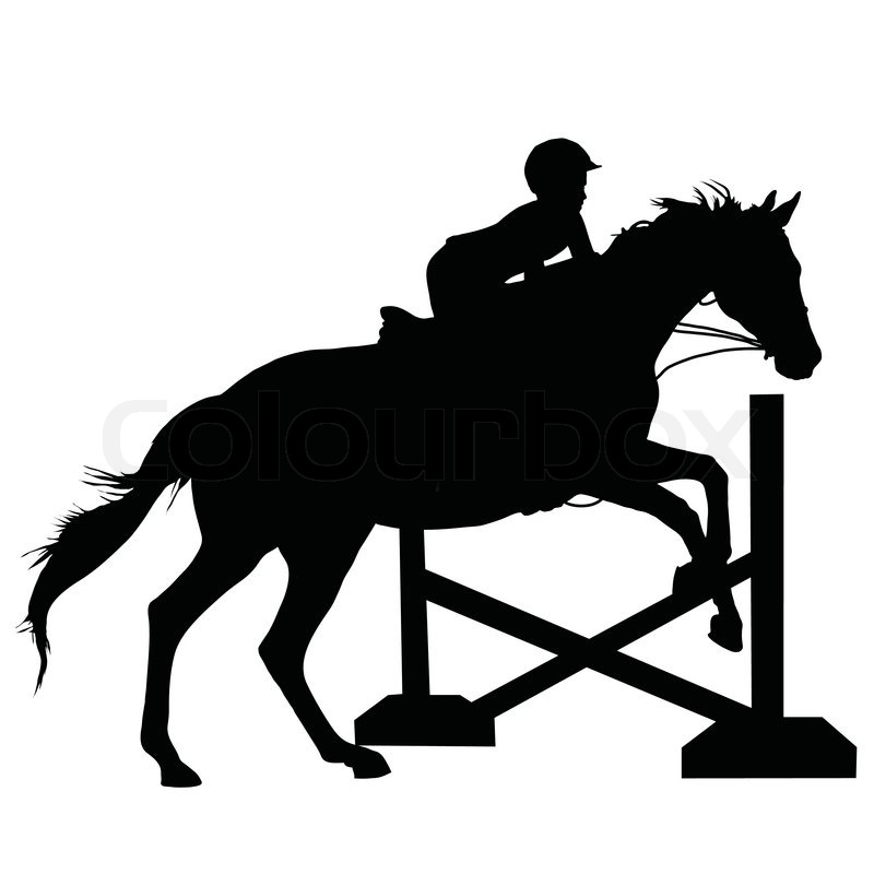 Detail Springreiten Englisch Nomer 2