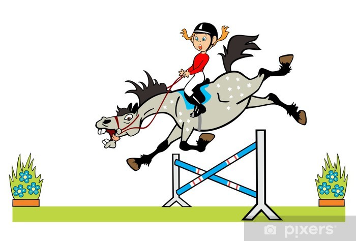 Detail Springreiten Englisch Nomer 7