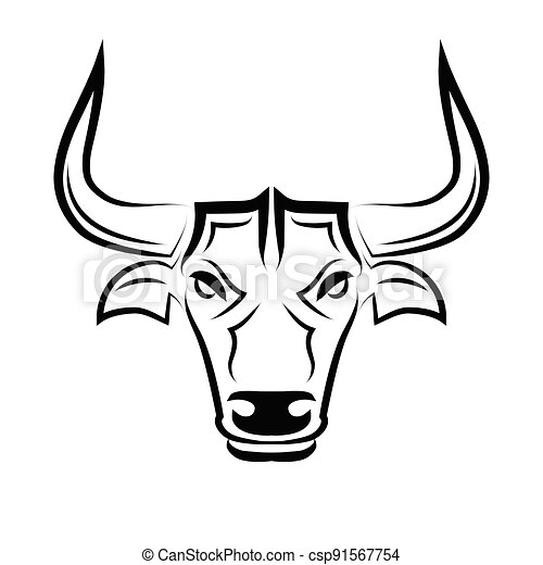 Detail Stier Abstrakt Nomer 25