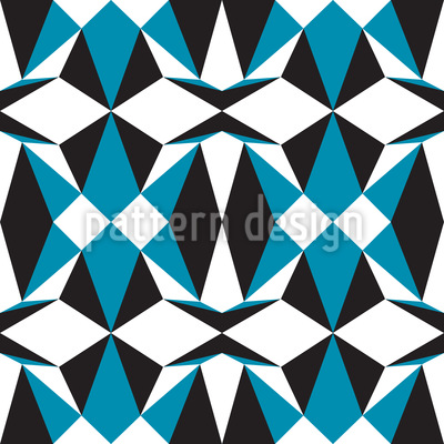 Detail Symmetrische Muster Nomer 4