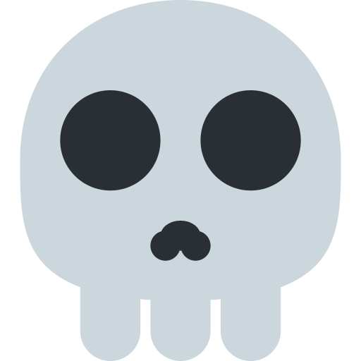 Detail Totenkopf Emoji Nomer 4