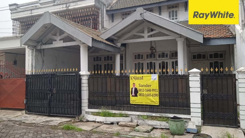 Detail Rumah Kontrakan Di Candi Lontar Surabaya Nomer 59
