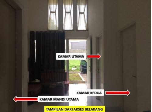 Detail Rumah Kontrakan Di Cimanggis Depok Nomer 9