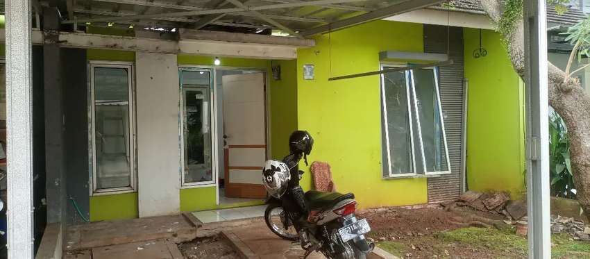 Detail Rumah Kontrakan Di Cisauk Serpong Nomer 40