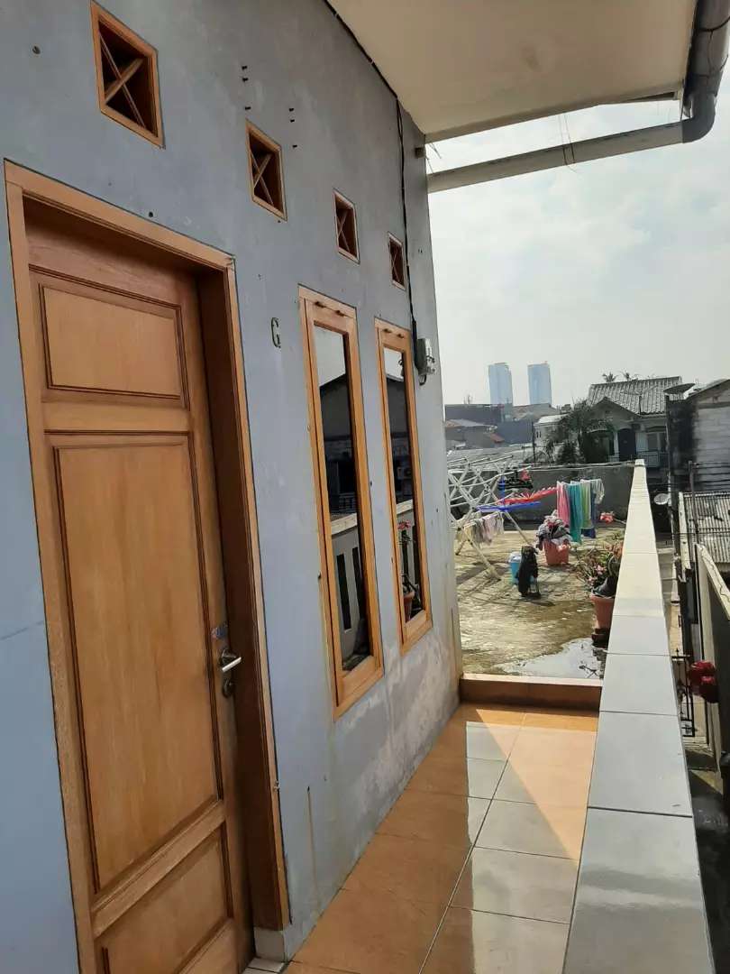 Detail Rumah Kontrakan Di Jakarta Barat Nomer 39