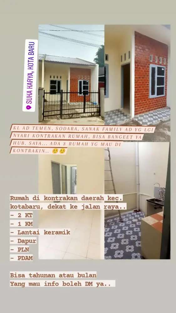 Detail Rumah Kontrakan Di Jambi 2017 Nomer 40