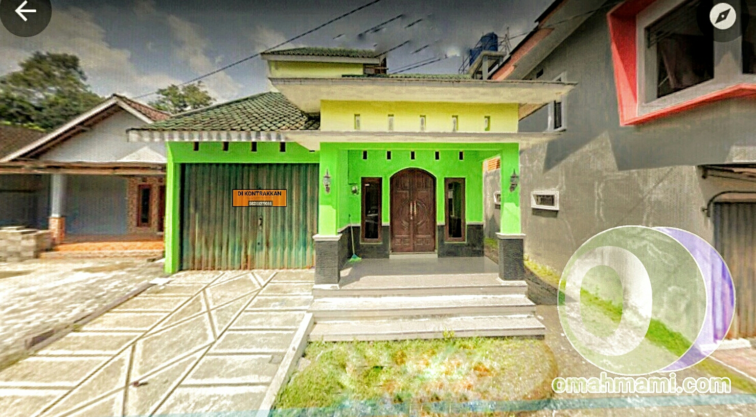 Detail Rumah Kontrakan Di Jogja Nomer 21