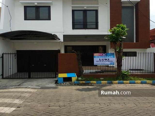 Detail Rumah Kontrakan Di Karang Menjangan Surabaya Nomer 26