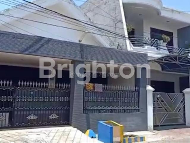 Detail Rumah Kontrakan Di Karang Menjangan Surabaya Nomer 58