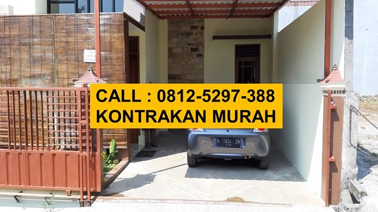 Detail Rumah Kontrakan Di Malang Nomer 4