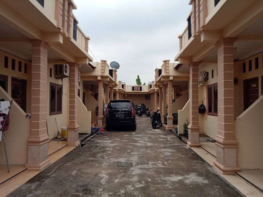 Detail Rumah Kontrakan Di Medan Padang Bulan Nomer 26