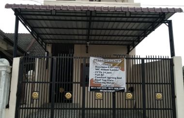Detail Rumah Kontrakan Di Medan Padang Bulan Nomer 9