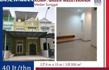 Detail Rumah Kontrakan Di Medan Sunggal Nomer 20