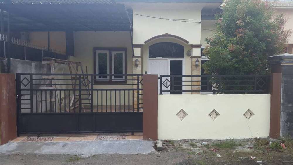 Detail Rumah Kontrakan Di Medan Sunggal Nomer 28