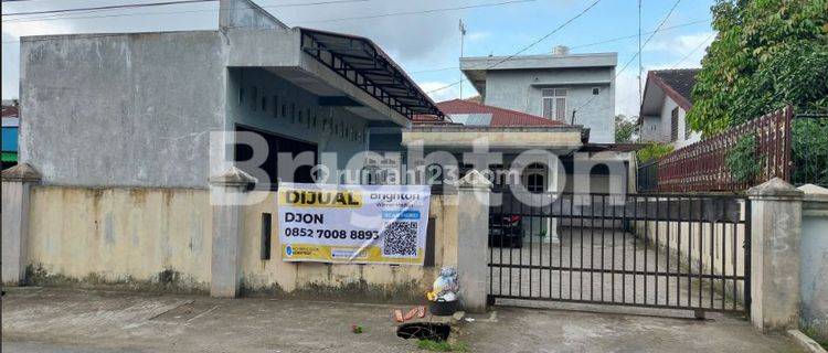 Detail Rumah Kontrakan Di Medan Sunggal Nomer 43