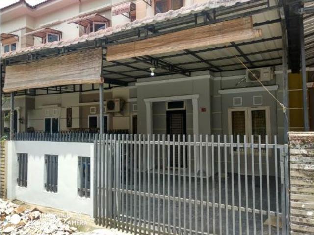 Detail Rumah Kontrakan Di Medan Sunggal Nomer 58