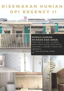 Detail Rumah Kontrakan Di Palembang Nomer 47