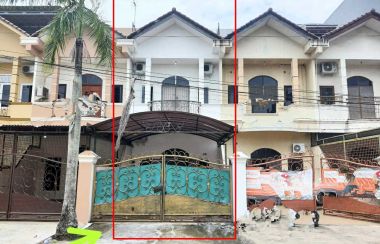 Detail Rumah Kontrakan Di Palembang Terbaru Nomer 45