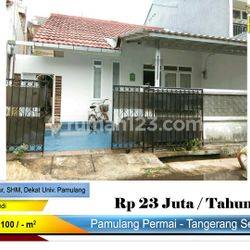 Detail Rumah Kontrakan Di Pamulang Murah N Lengkap Nomer 54