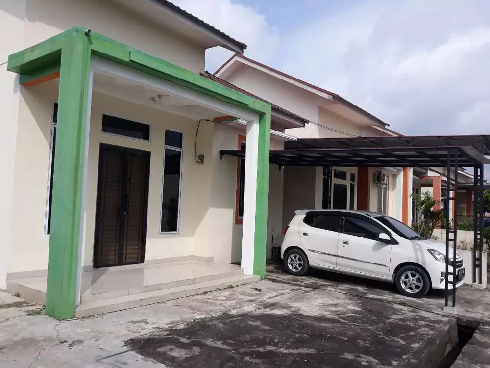 Detail Rumah Kontrakan Di Pekanbaru Nomer 45