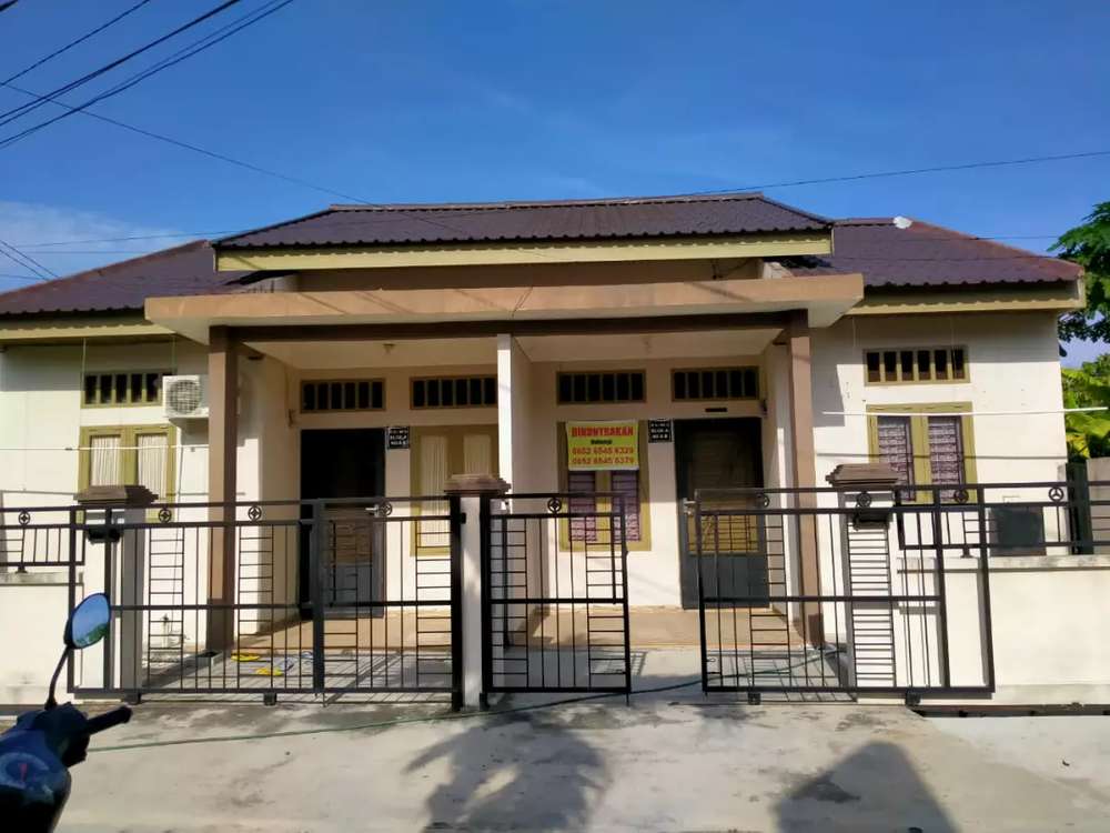 Detail Rumah Kontrakan Di Pekanbaru Nomer 50