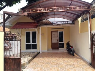 Detail Rumah Kontrakan Di Pinang Ranti Nomer 40