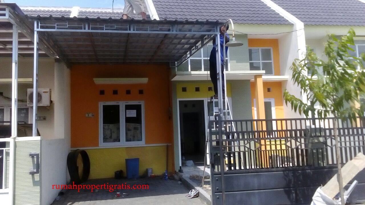 Detail Rumah Kontrakan Di Pondok Permata Suci Gresik Nomer 9