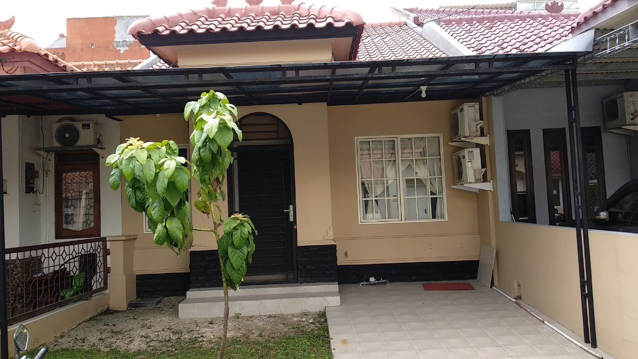 Detail Rumah Kontrakan Di Taman Ubud Karawaci Nomer 12