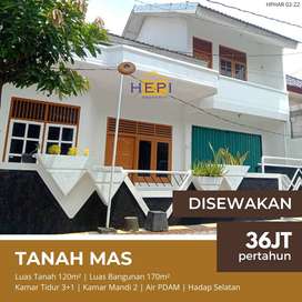 Detail Rumah Kontrakan Di Tanah Mas Semarang Nomer 28