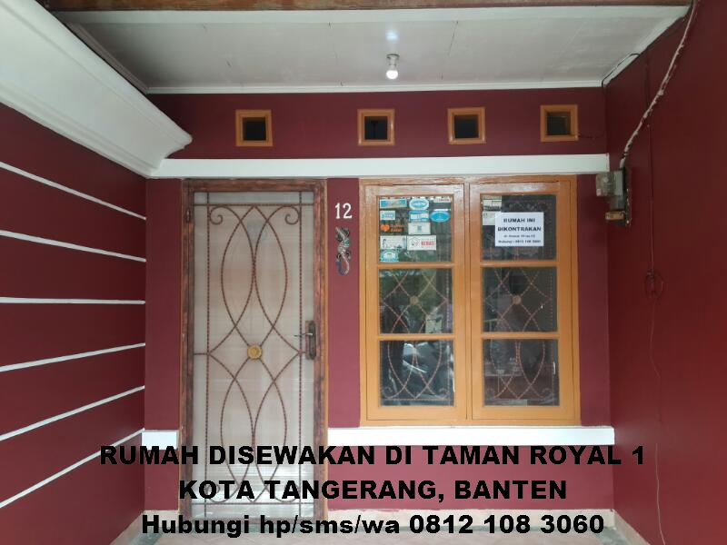 Detail Rumah Kontrakan Di Tangerang Nomer 17