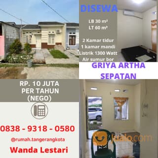 Detail Rumah Kontrakan Di Tangerang Nomer 38