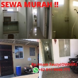 Detail Rumah Kontrakan Di Tebet Bulanan Nomer 24