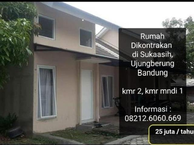 Detail Rumah Kontrakan Di Ujungberung Bandung Nomer 7