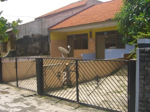 Detail Rumah Kontrakan Duren Sawit Jakarta Timur Nomer 19