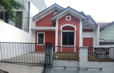 Detail Rumah Kontrakan Kampung Cikuda Gunung Putri Bogor Nomer 25