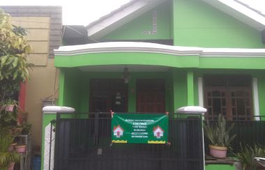 Detail Rumah Kontrakan Kampung Cikuda Gunung Putri Bogor Nomer 41