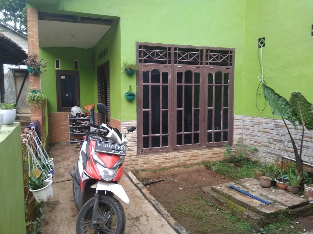 Detail Rumah Kontrakan Kampung Cikuda Gunung Putri Bogor Nomer 10