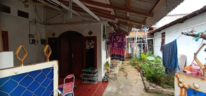 Detail Rumah Kontrakan Kayu Putih Nomer 41