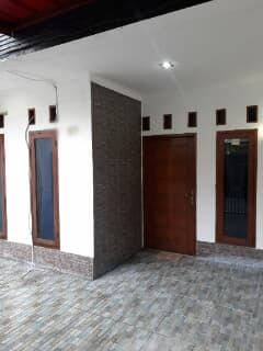 Detail Rumah Kontrakan Kayu Putih Nomer 43