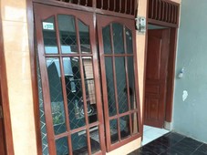 Detail Rumah Kontrakan Kecil Nomer 28