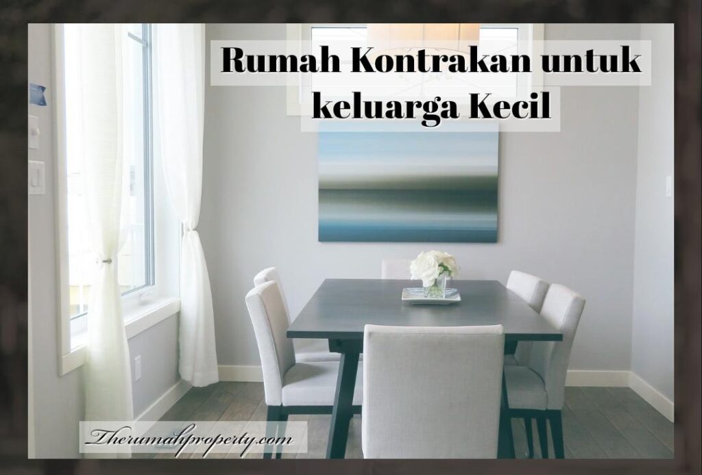 Detail Rumah Kontrakan Kecil Nomer 41