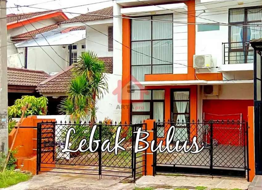 Detail Rumah Kontrakan Lebak Bulus Jakarta Selatan Nomer 52