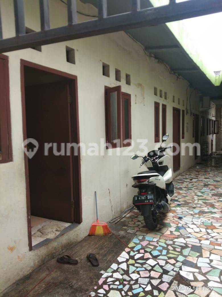 Detail Rumah Kontrakan Lenteng Agung Jakarta Nomer 39