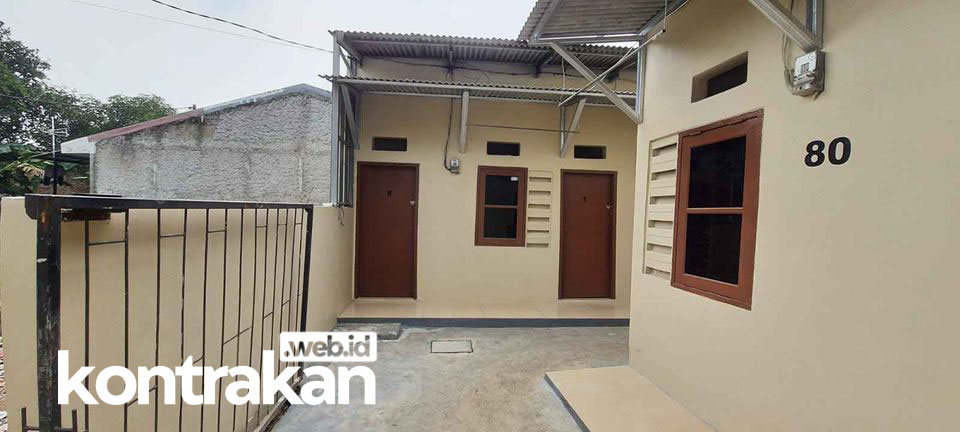 Detail Rumah Kontrakan Malang Murah Nomer 42