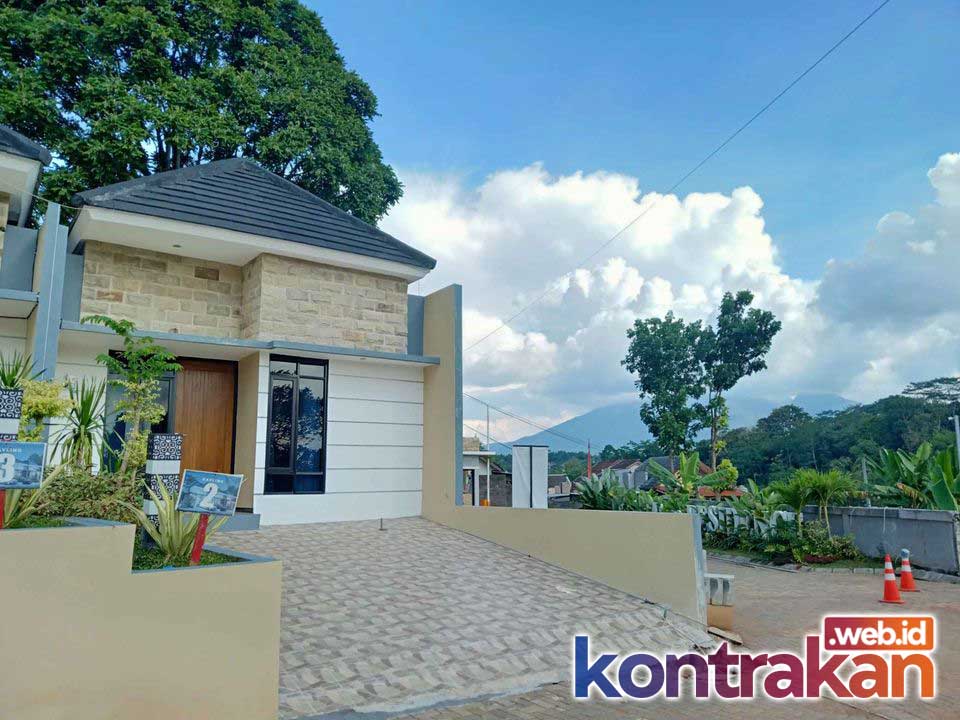 Detail Rumah Kontrakan Malang Murah Nomer 49